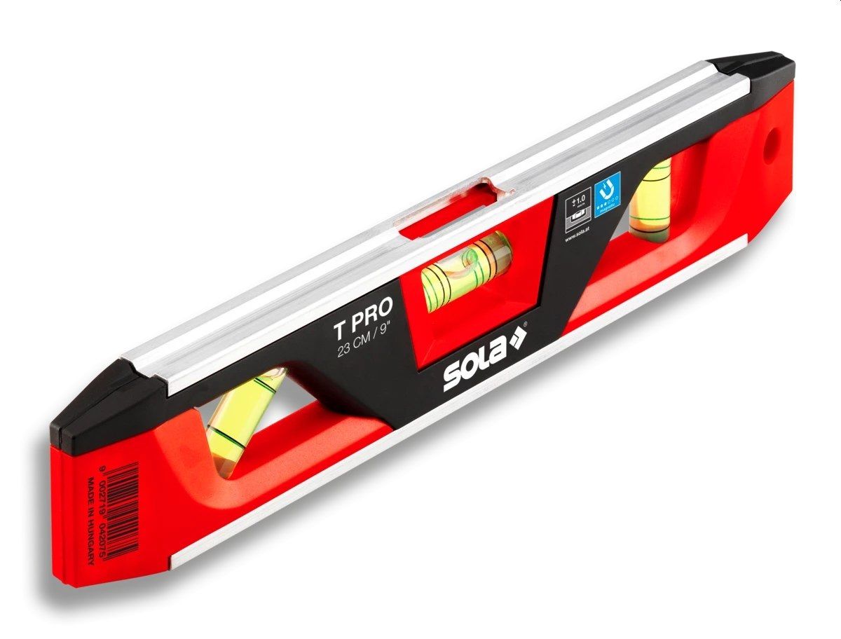 Vaterpas Sola T Pro; 23 cm