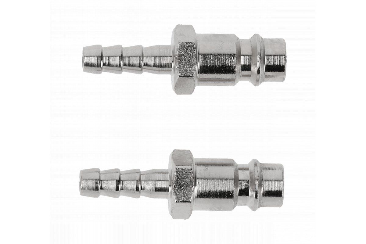 Hurtigkobling Hogert HT4R813; 1/4''; 12,5 mm; 2 stk.