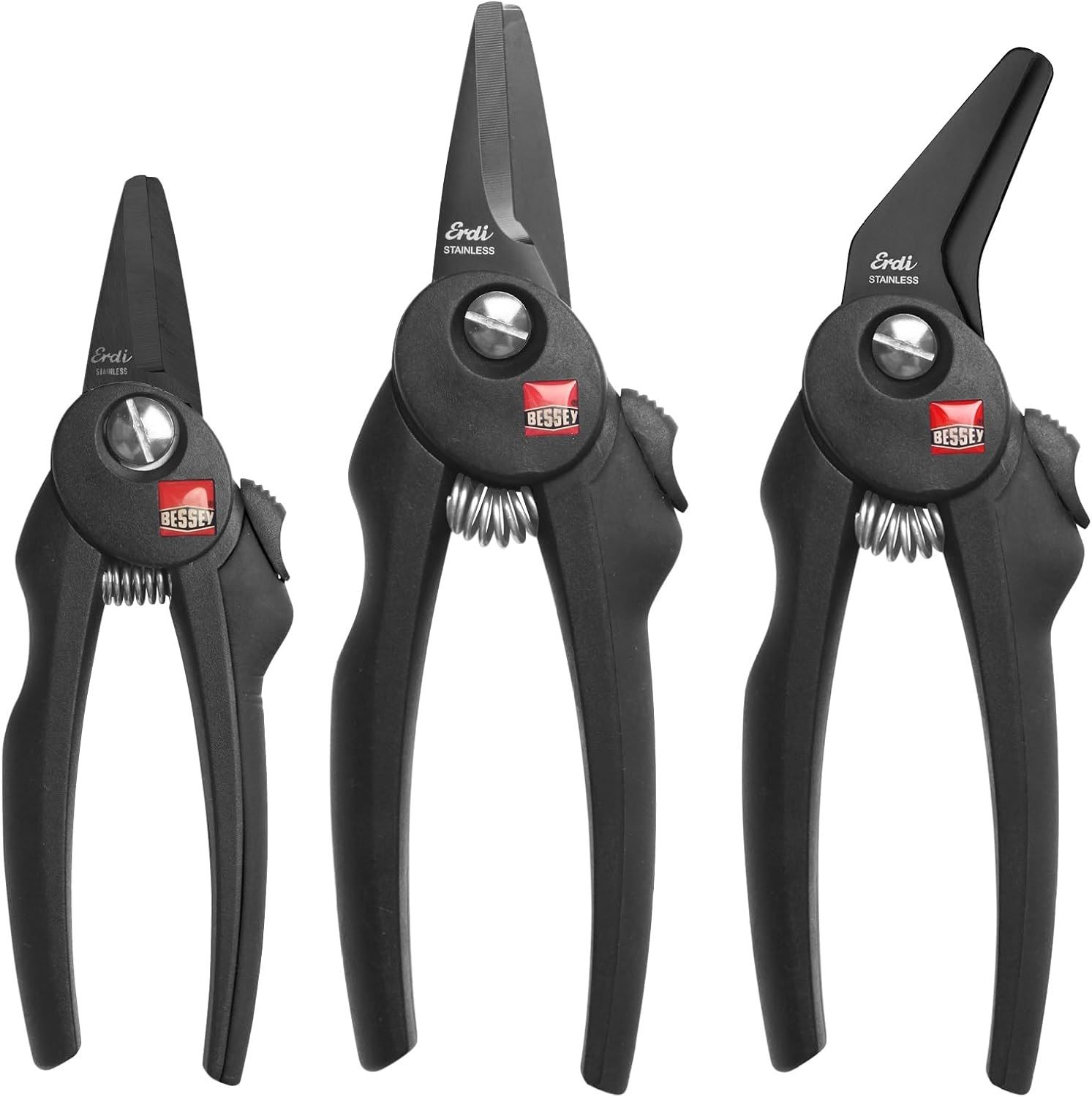 Universalsaks Bessey COMBI-SET-A; 3 stk.