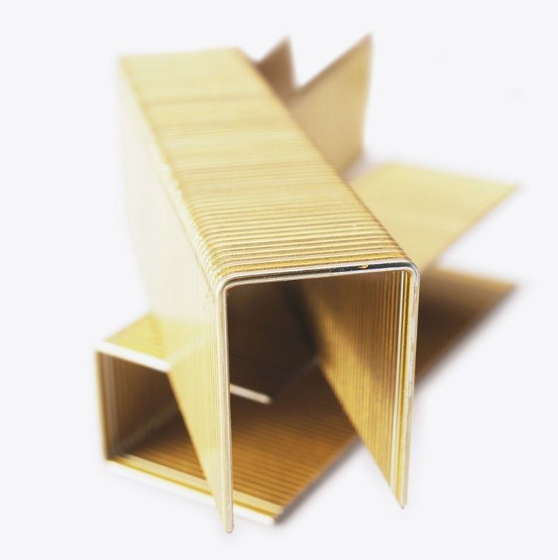 Klammer Bostitch 1192501Z; 25x25 mm; 10100 stk.; galvaniseret