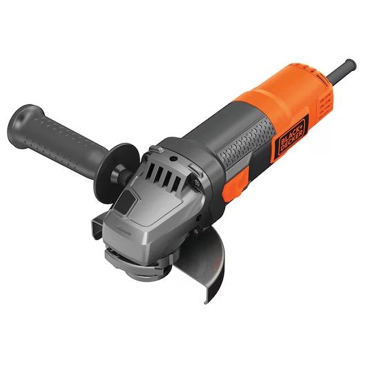 Vinkelsliber Black & Decker BEG210-QS; 900 W