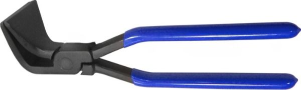 Pladebøjningstænger Condor Werkzeug C5835/3; 280 mm; 90°; buet