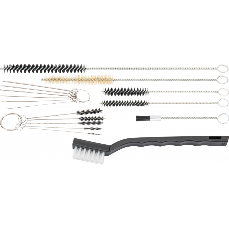 Sett Condor Werkzeug C9507; 17 stk.