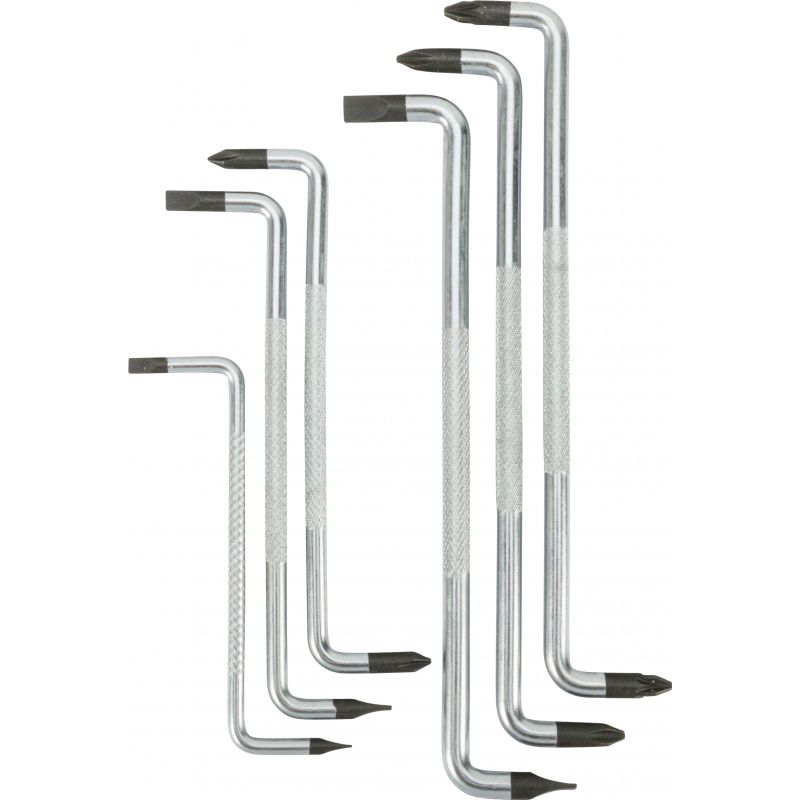 Skruetrækker sæt Condor Werkzeug C11789; 6 stk.