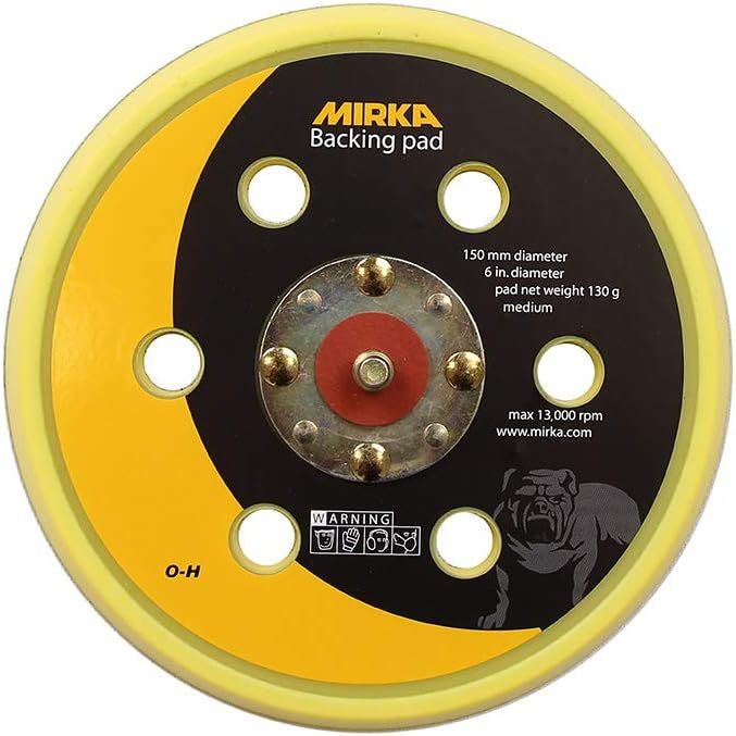 Slibesåle Mirka 8295292111; 150 mm