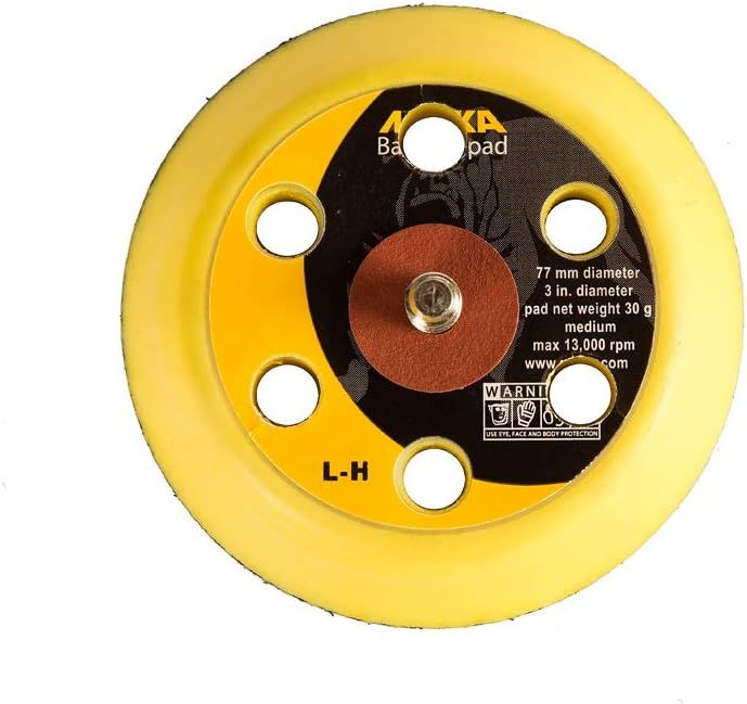 Slibesåle Mirka 8294791211; 77 mm