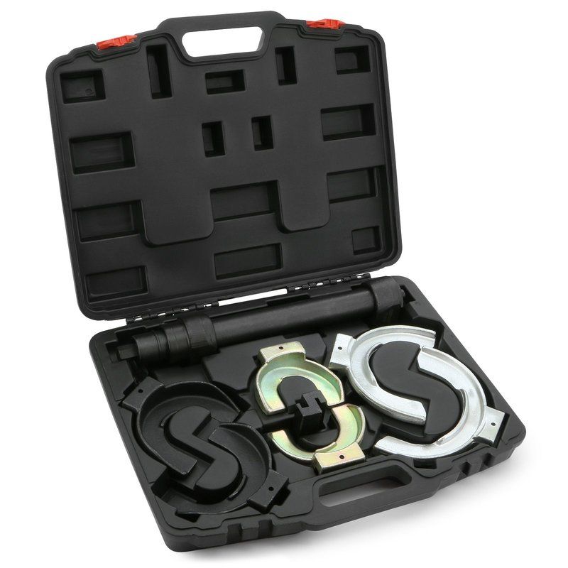 Spolefjederkompressor Yato YT-2536