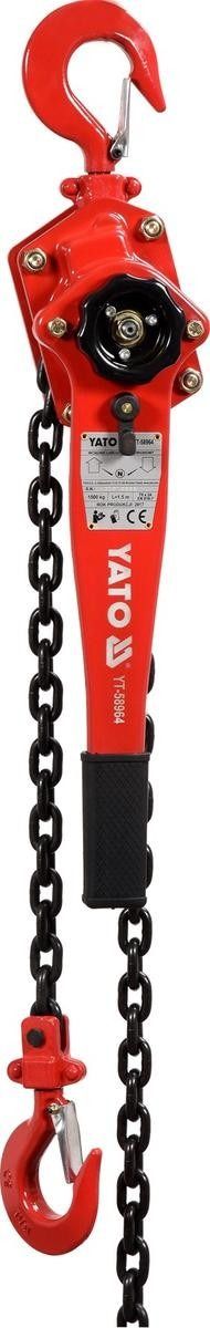 Løft ''spil'' Yato YT-58964; 1500 kg