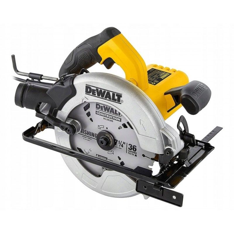 Rundsav DeWalt DWE5615-QS; 1500 W; 30x190 mm