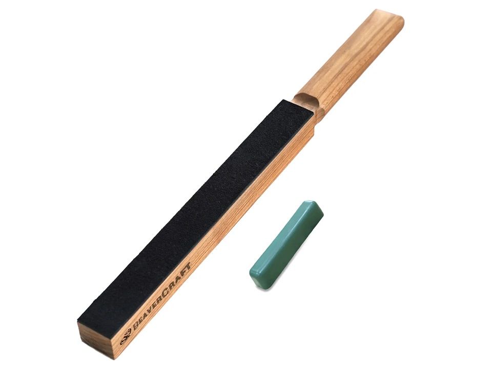 Knivsliber BeaverCraft LS8P1; 220 mm