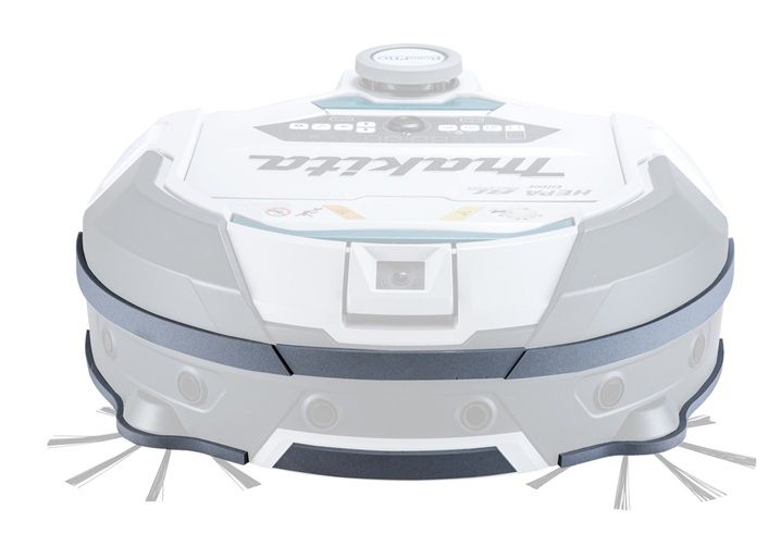 Beskyttelsesstrimmel til robotstøvsuger Makita 191X35-7