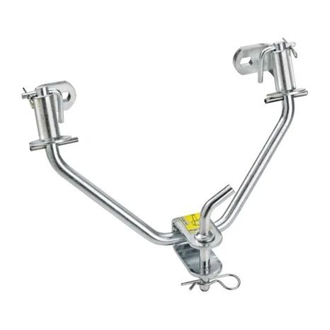 Anhængertræk Stiga 299901006/0; 102-122 cm