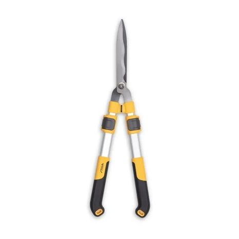 Hækkesaks Stiga 2H1120001/ST1; teleskopisk