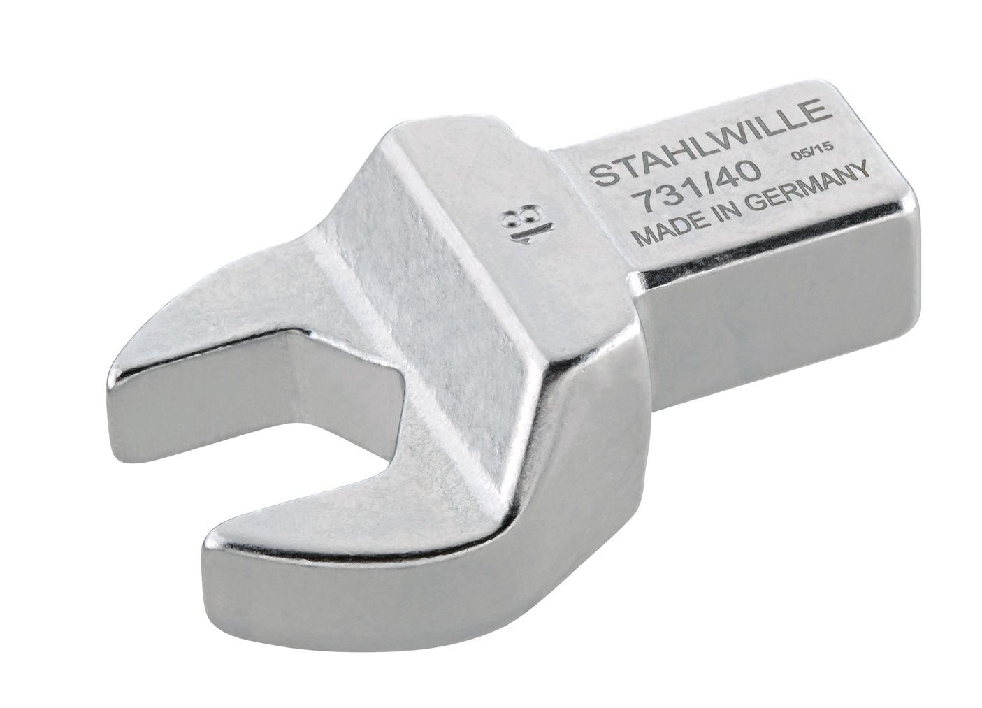 Hoved for momentnøgle Stahlwille 58214013; 13 mm