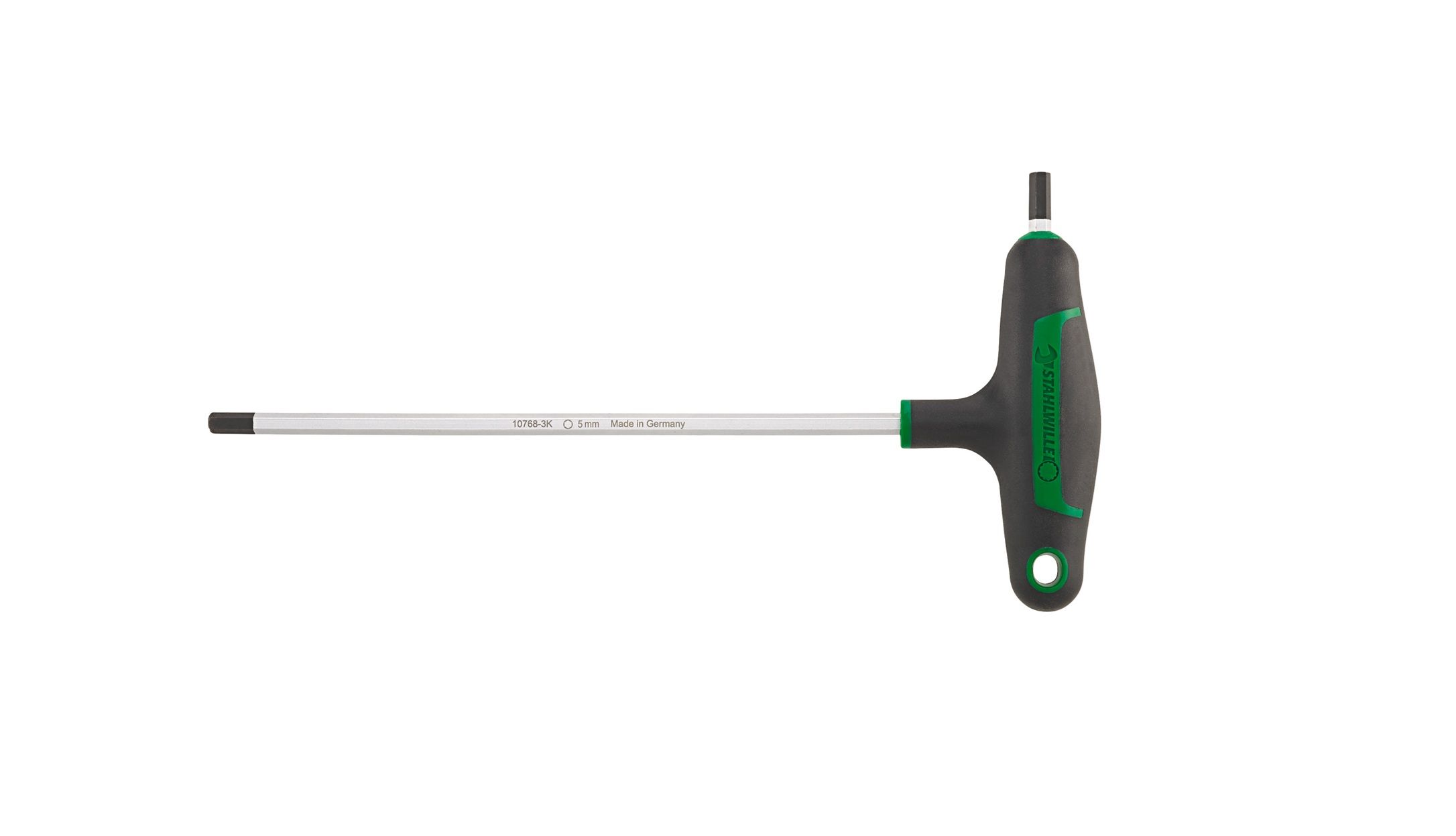 T-formet skruetrækker Stahlwille 43253060; 6 mm