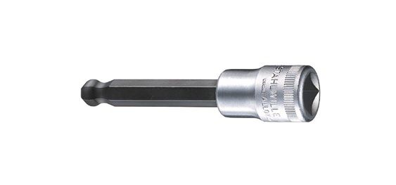 Topnøgle Stahlwille 03280006; 1/2''; INHEX; 6 mm