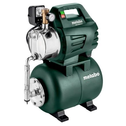Hydrophor Metabo HWW 4000/25 Inox; 1100 W