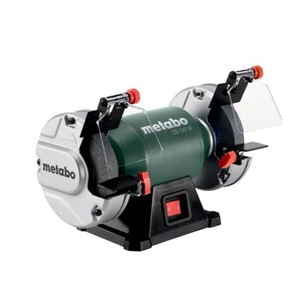 Slibemaskine Metabo DS 125 M; 200 W