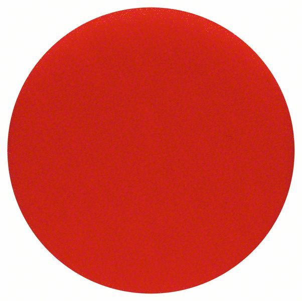 Polerskive til excentersliber Bosch; 130 mm