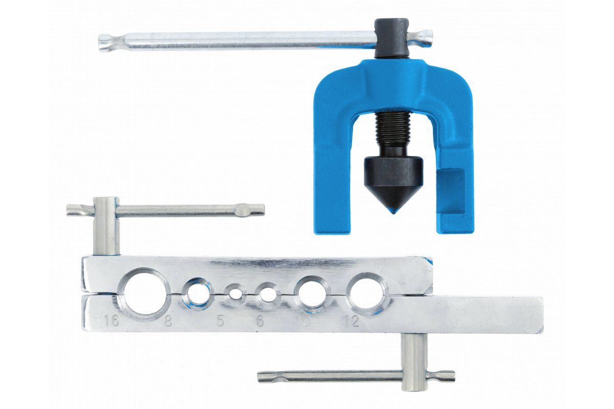 Rørudvidelsessæt Hogert HT1P627; 5-16 mm
