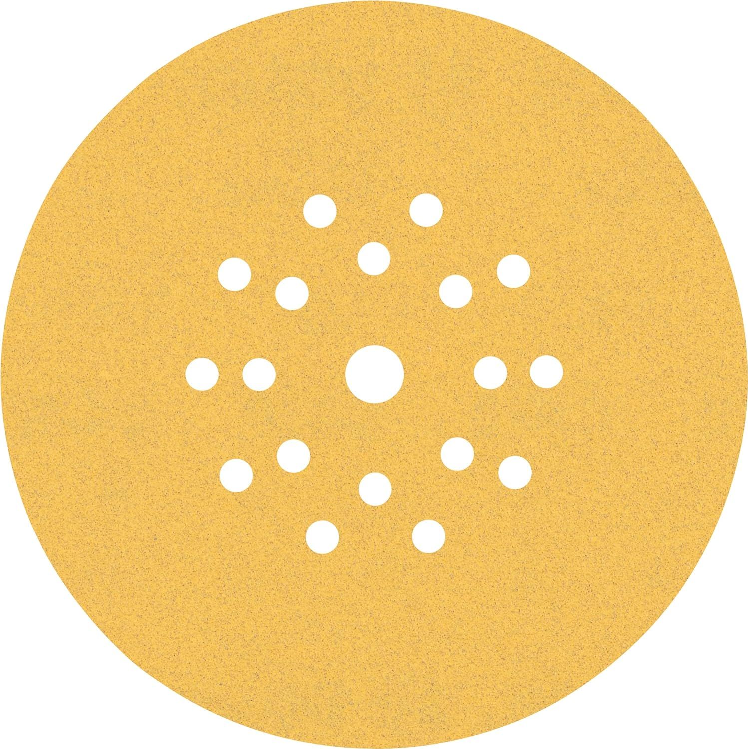 Sandpapir Bosch EXPERT C470; 225 mm; K120; 5 stk.