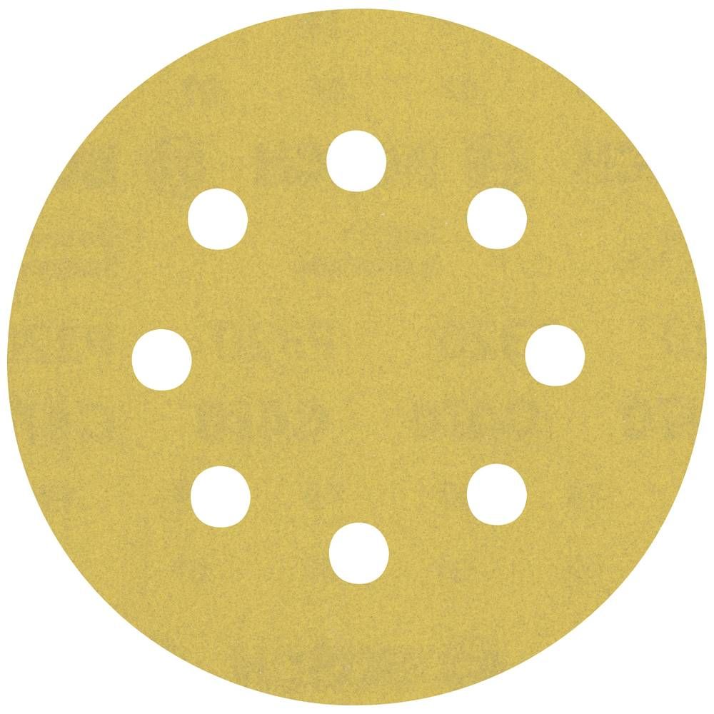 Sandpapir Bosch EXPERT C470 115 mm; K320; 5 stk.