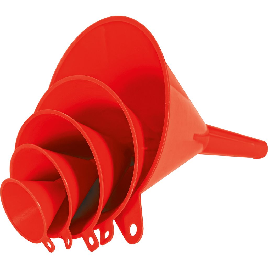 Tragt KS Tools 150.9240; 5 stk.