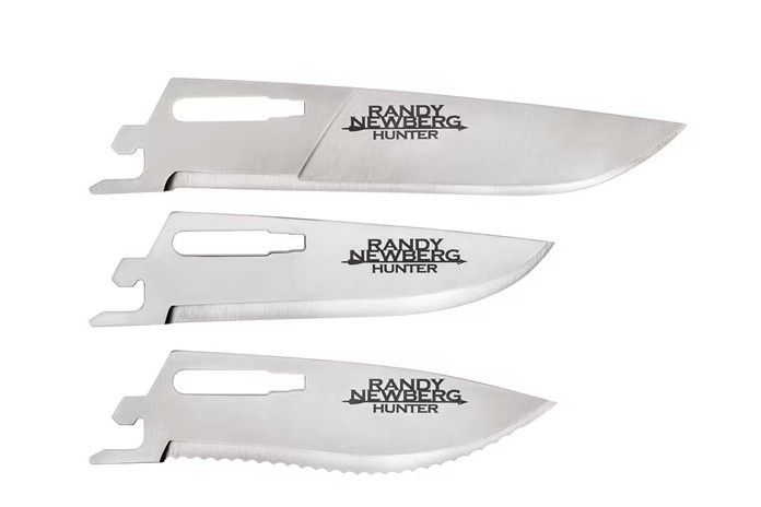 Reserveblade til en kniv Gerber Randy Newberg EBS