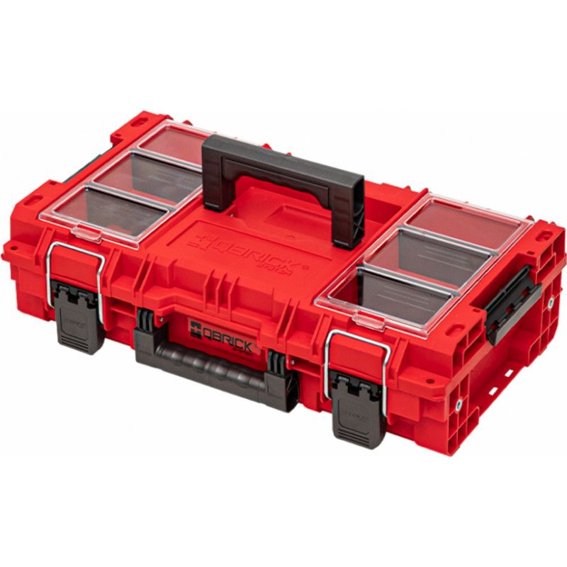 Værktøjskasse Qbrick SKRQPRIM150PCZEPG011