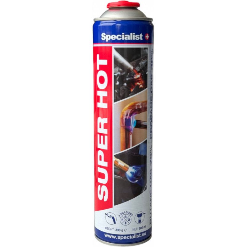 Gas Specialist 68-010; 600 ml