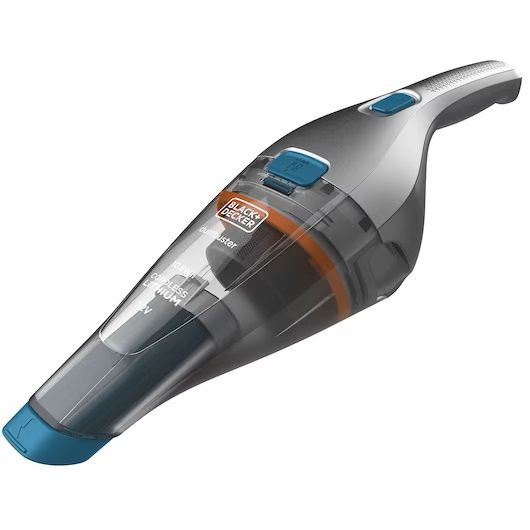 Trådløs støvsuger Black & Decker NVC215WA-QW; 7,2 V; 1,5 Ah batt.
