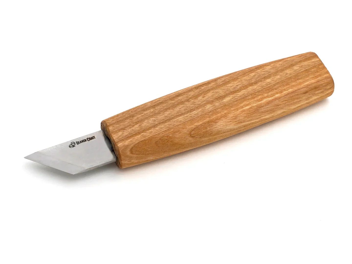 Kniv BeaverCraft C9; 25 mm; til træskærerarbejde