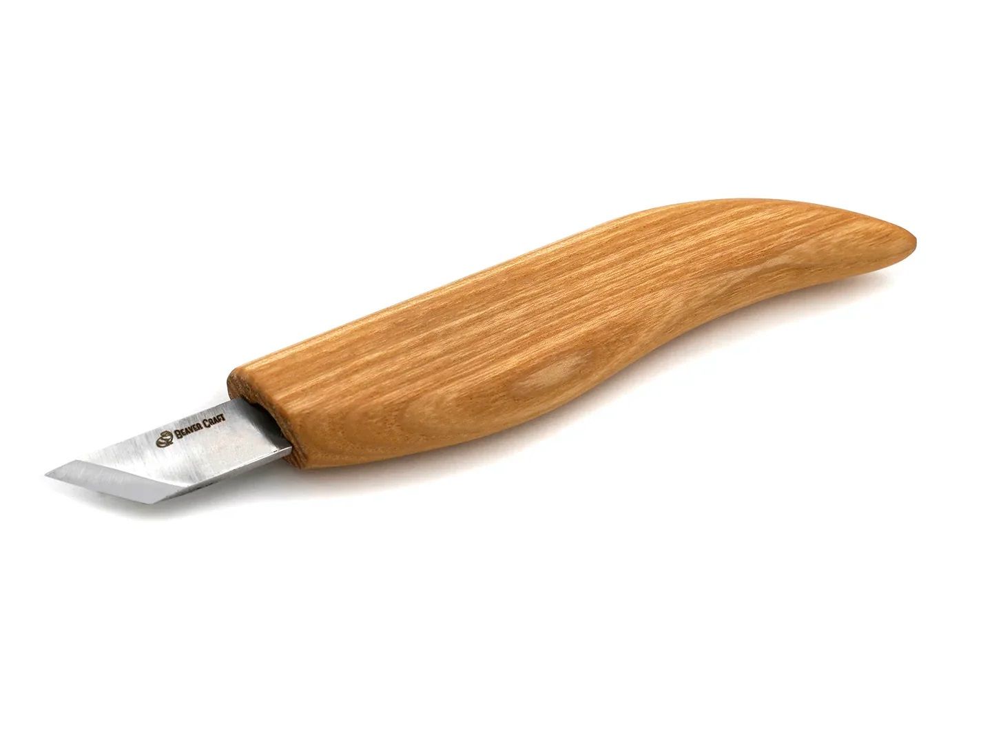 Kniv BeaverCraft C12; 20 mm; til træskærerarbejde