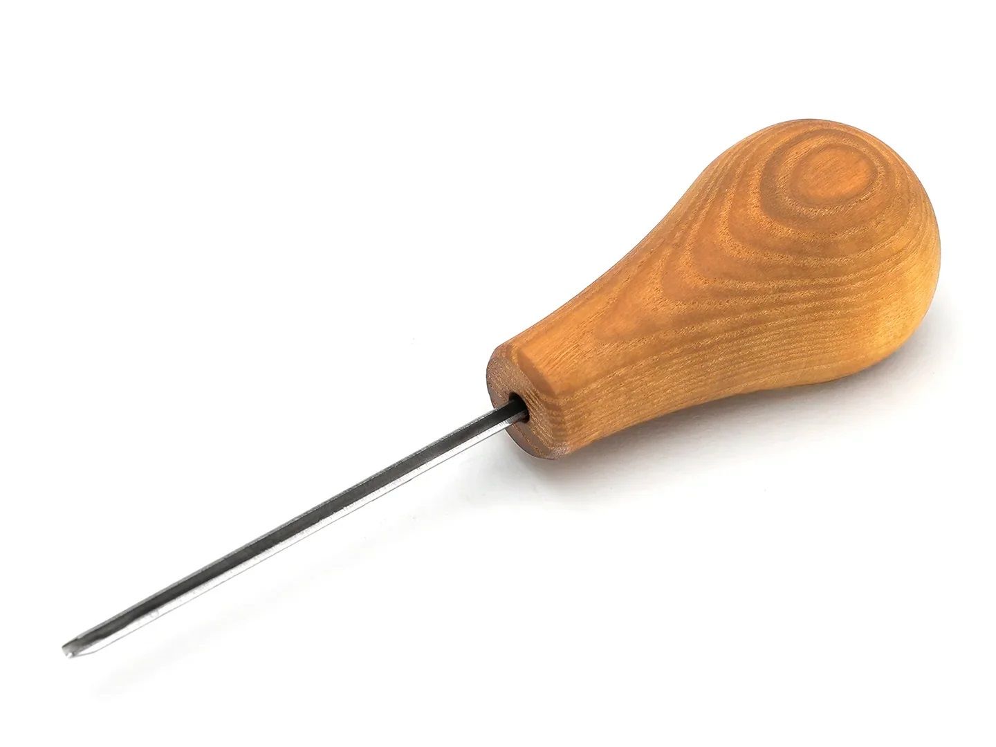 V-form vinkelværktøj BeaverCraft P12/02; 60°; til træskærerarbejde