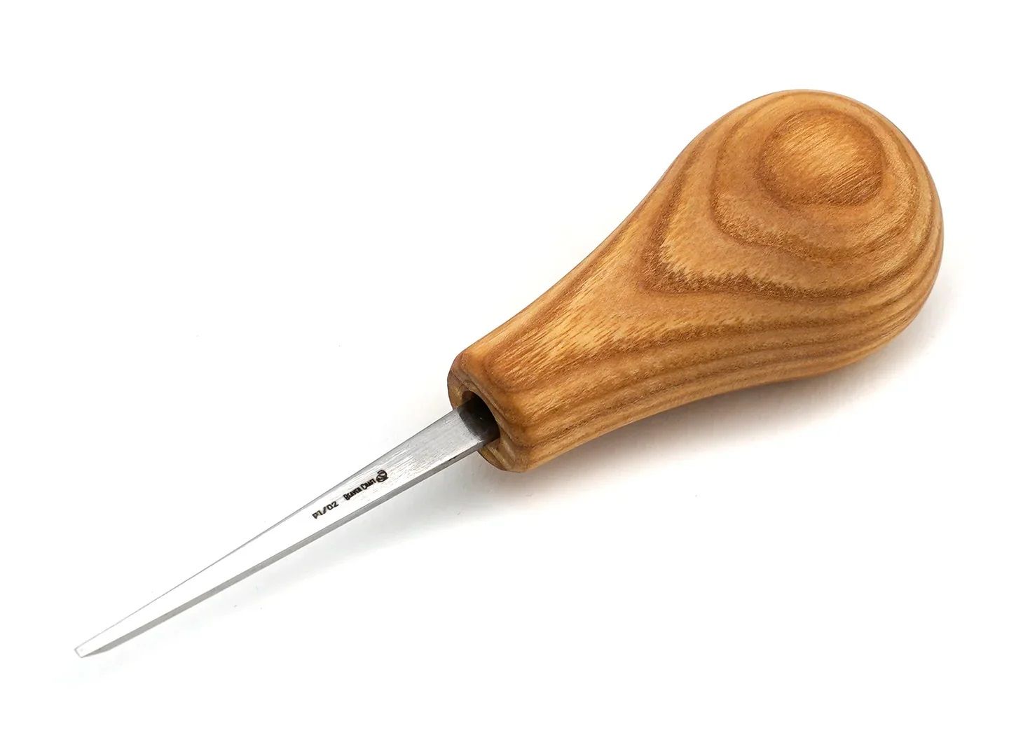 Fladt værktøj BeaverCraft P1/02; til mikroudskæring i træ