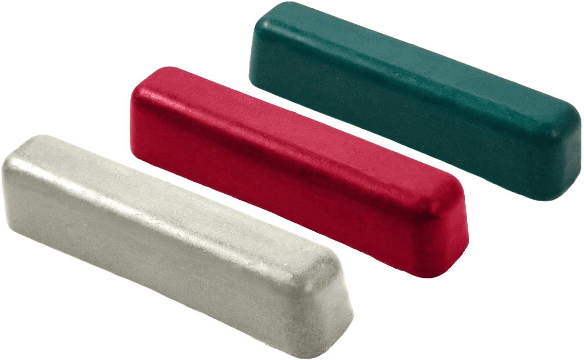 Pasta til slibning BeaverCraft P03; 25 g; 3 stk.