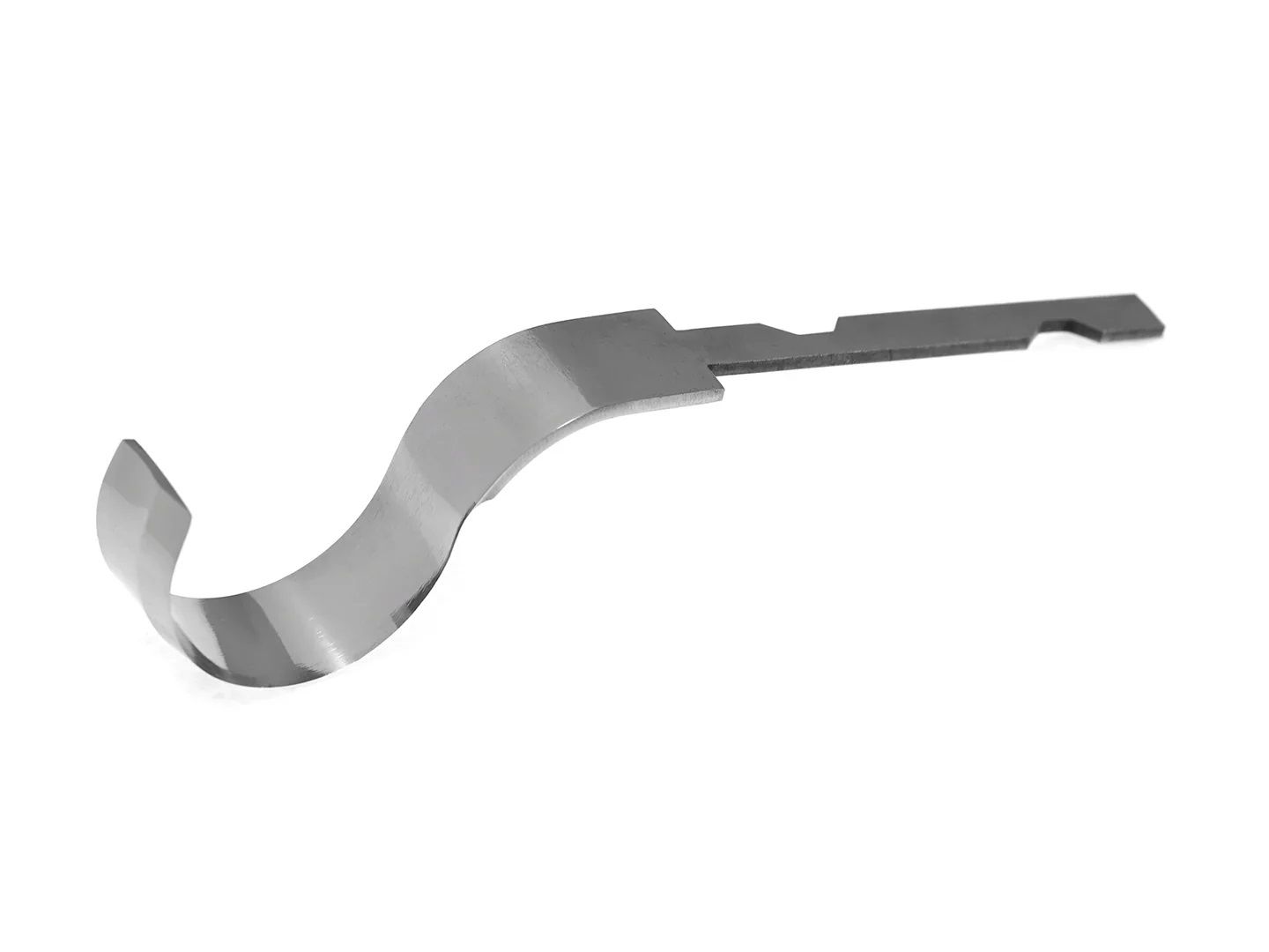 Reserveblade til en kniv BeaverCraft BSK2; 30 mm; til træskeudskæring