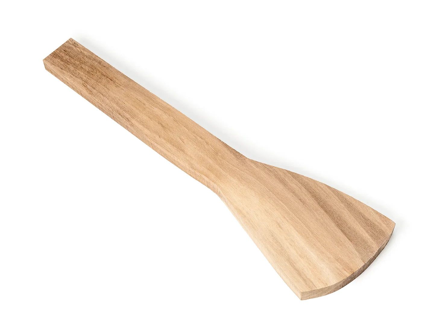 Træplade - skabelon BeaverCraft B11 walnut; 275x75x10 mm; til udskæring