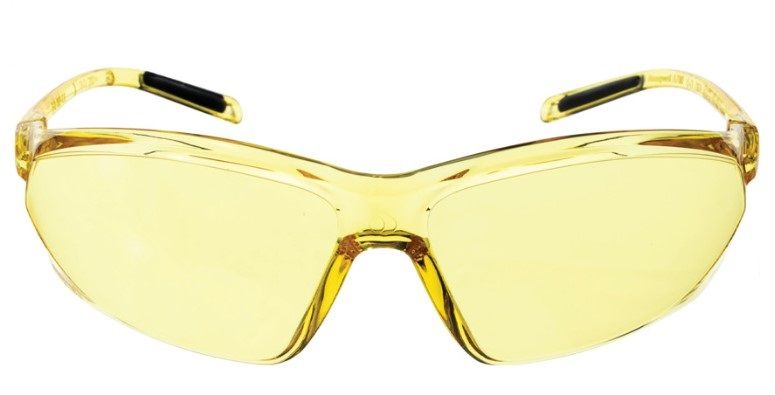 Sikkerhedsbriller Honeywell A700; gul