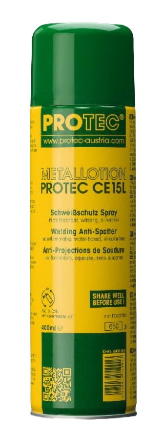 Aerosol spray Binzel CE15L; 400 ml; mod svejsesprøjt