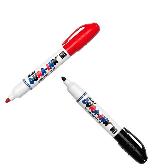 Markeringspen (sæt) Markal 22248; 2 stk.