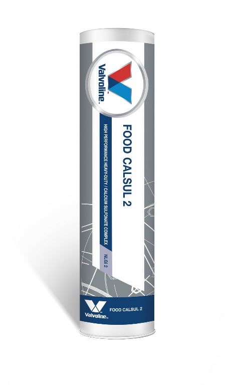 Fedt Valvoline Food Calsul 2; 400 g