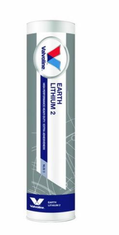 Fedt Valvoline Earth Lithium 2; 400 g