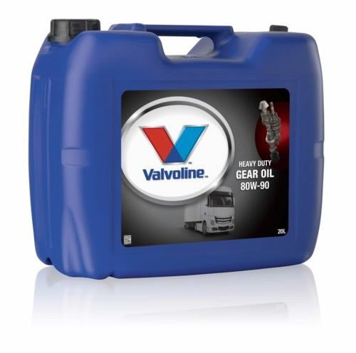 Transmission olie Valvoline LIGHT & HD GEAR OIL 80W90; 20 l