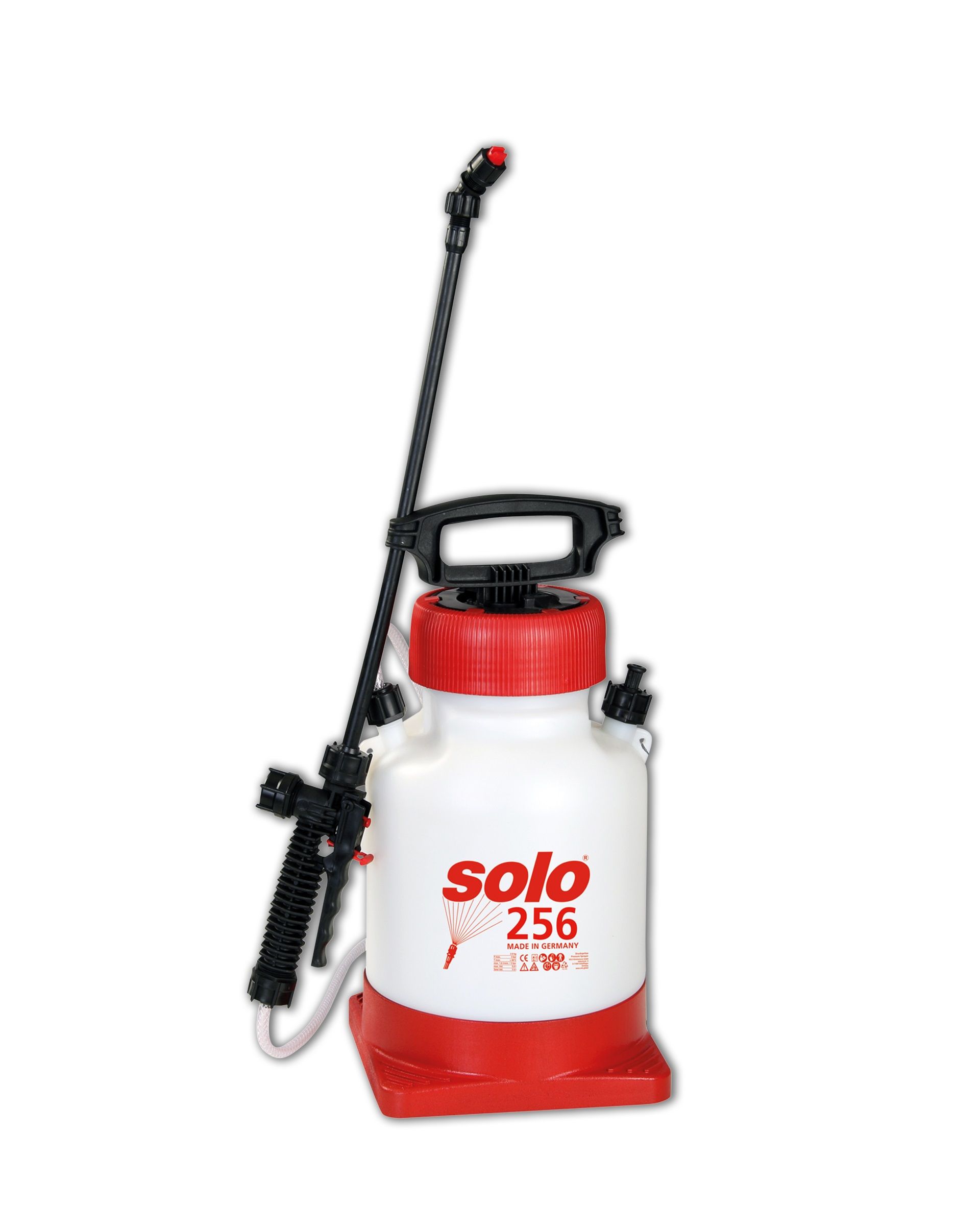Manuell spray-sprøyte Solo 256; 5 l