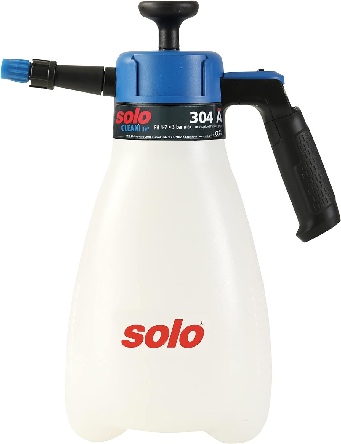 Manuell spray-sprøyte Solo 304A; 2 l