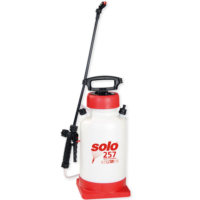 Manuell spray-sprøyte Solo 257; 7 l