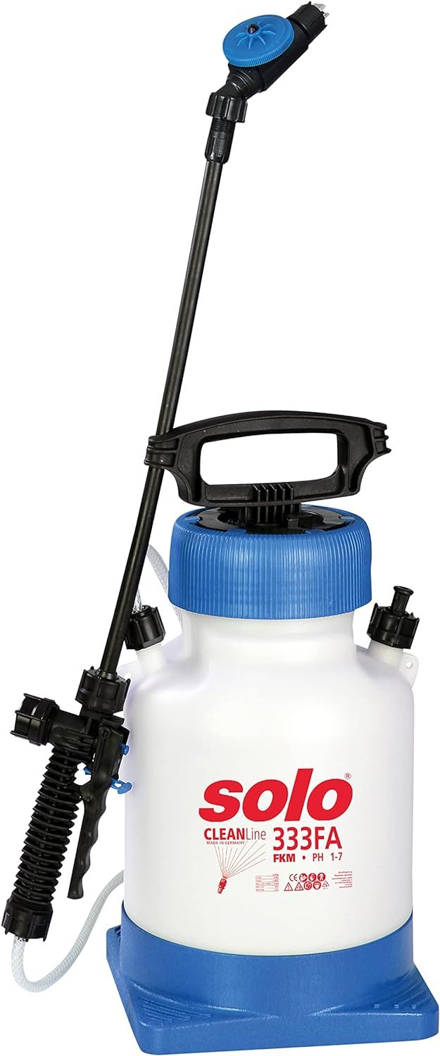 Manuell spray-sprøyte Solo 333FA; 4 l