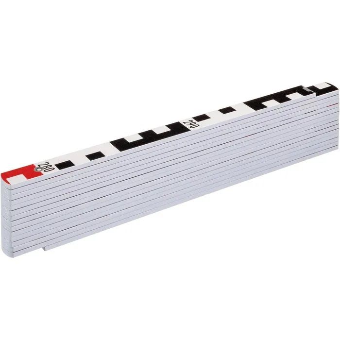 Træ foldelineal Stabila 1407 GEO; 3 m