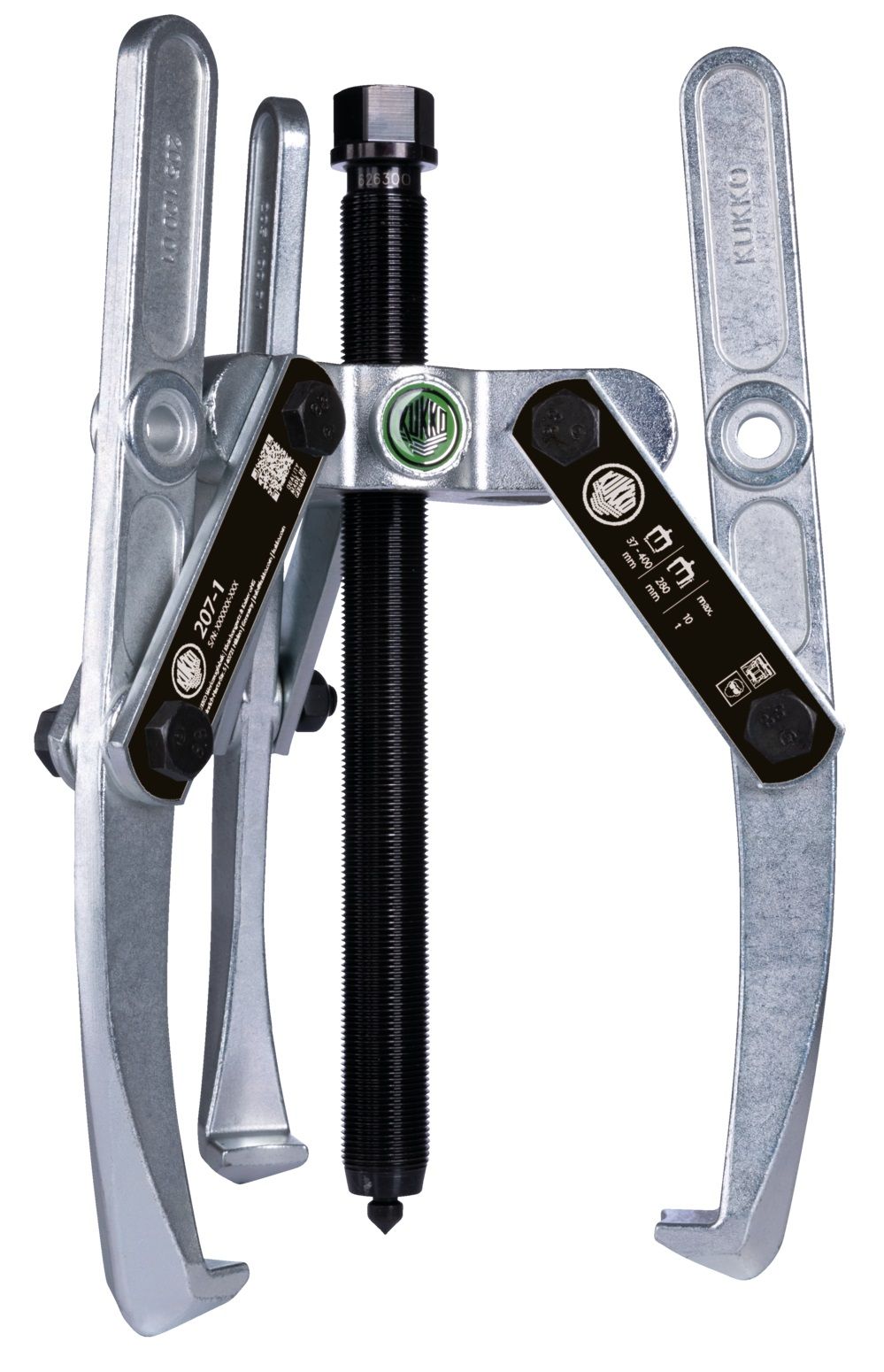 Puller Kukko 207-02; 300x220 mm